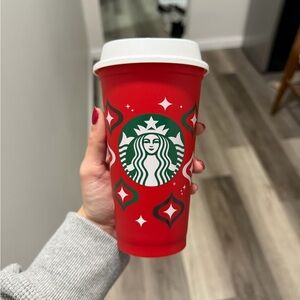 Starbucks Red Cup 2023